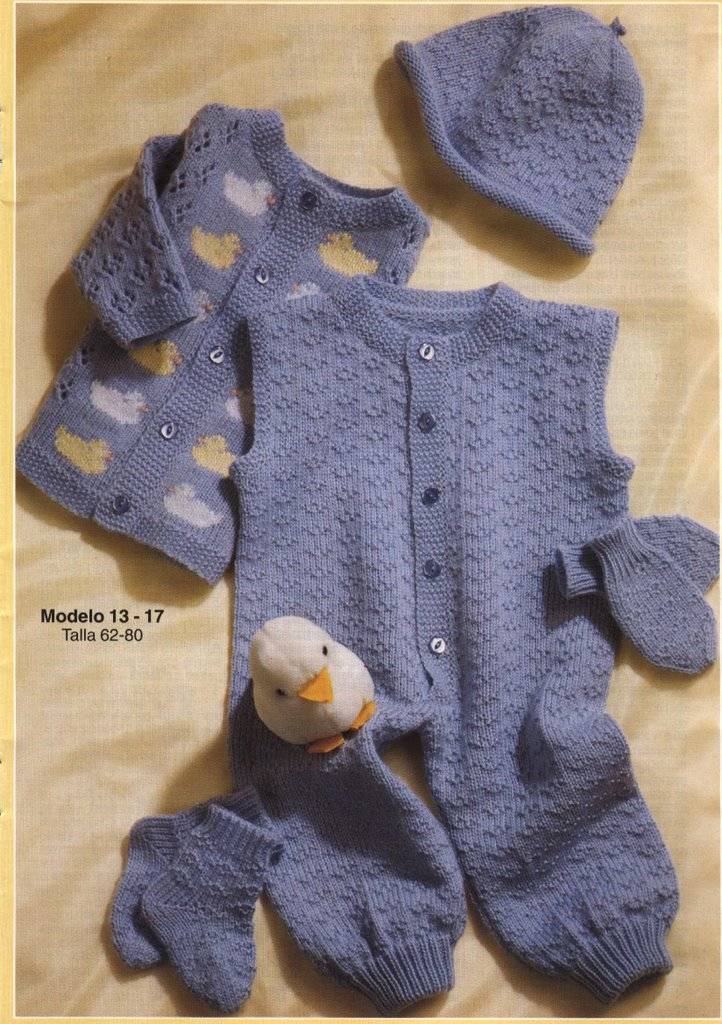 En contra sello Rugido Tejer guantes a dos agujas para bebés :: Mitones o manoplas de lana tejidos  en punto :: Guantes sin dedos para niños pequeños